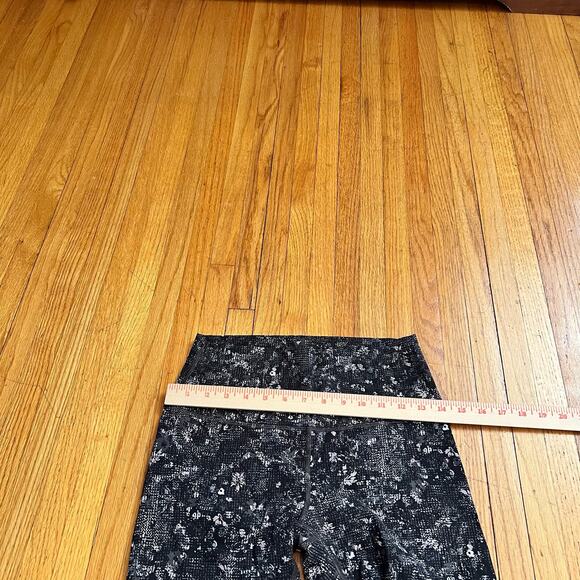 Lululemon Leggings Womens 8 Wunder Under HR Tight Luxtreme LW5BT4S Black - Picture 6 of 9